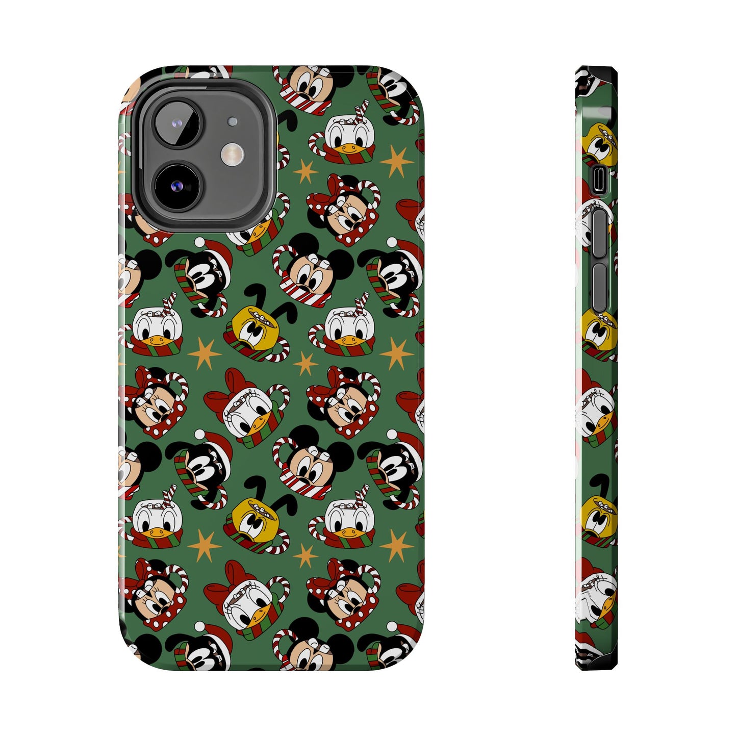 Christmas Mugs -  Tough Phone Cases