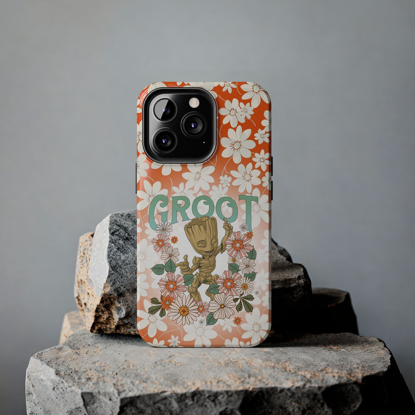 Groot  - Tough Phone Cases