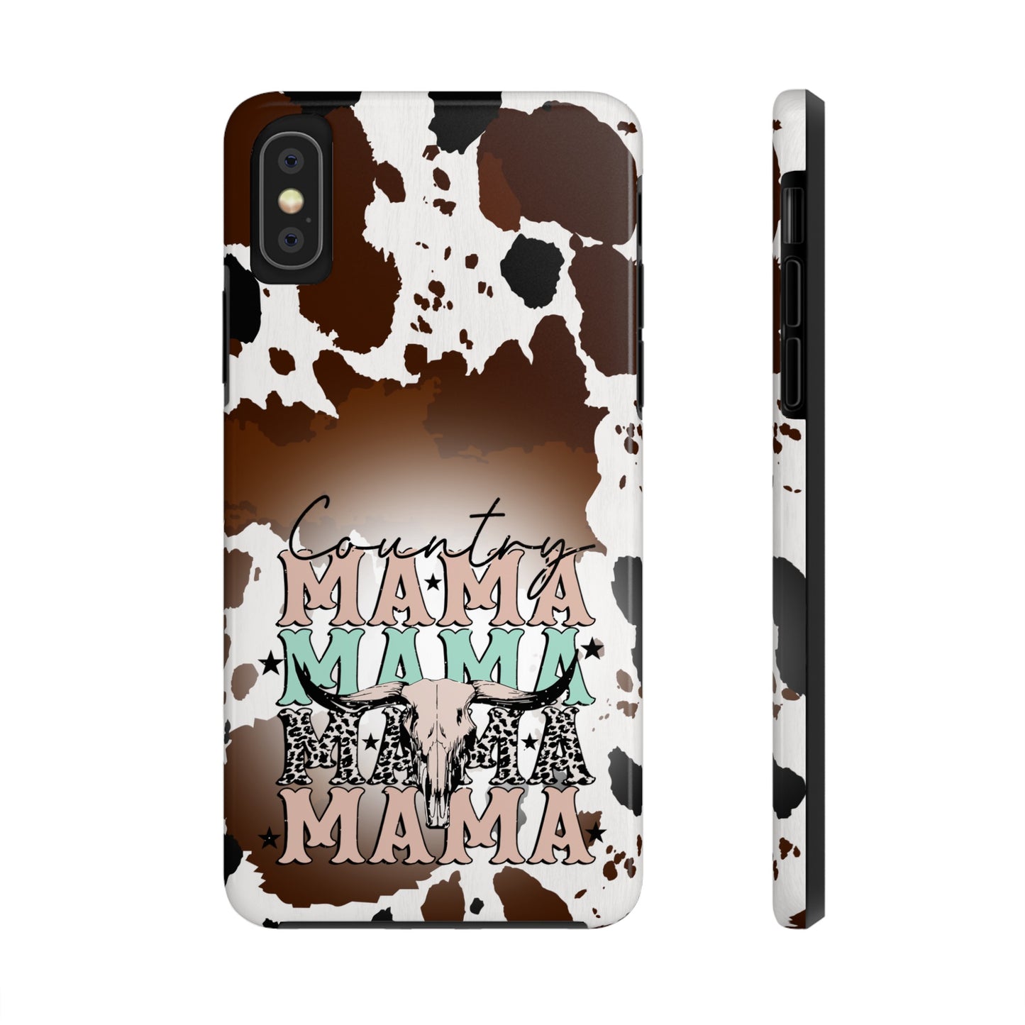 Country Mama  - Tough Phone Cases