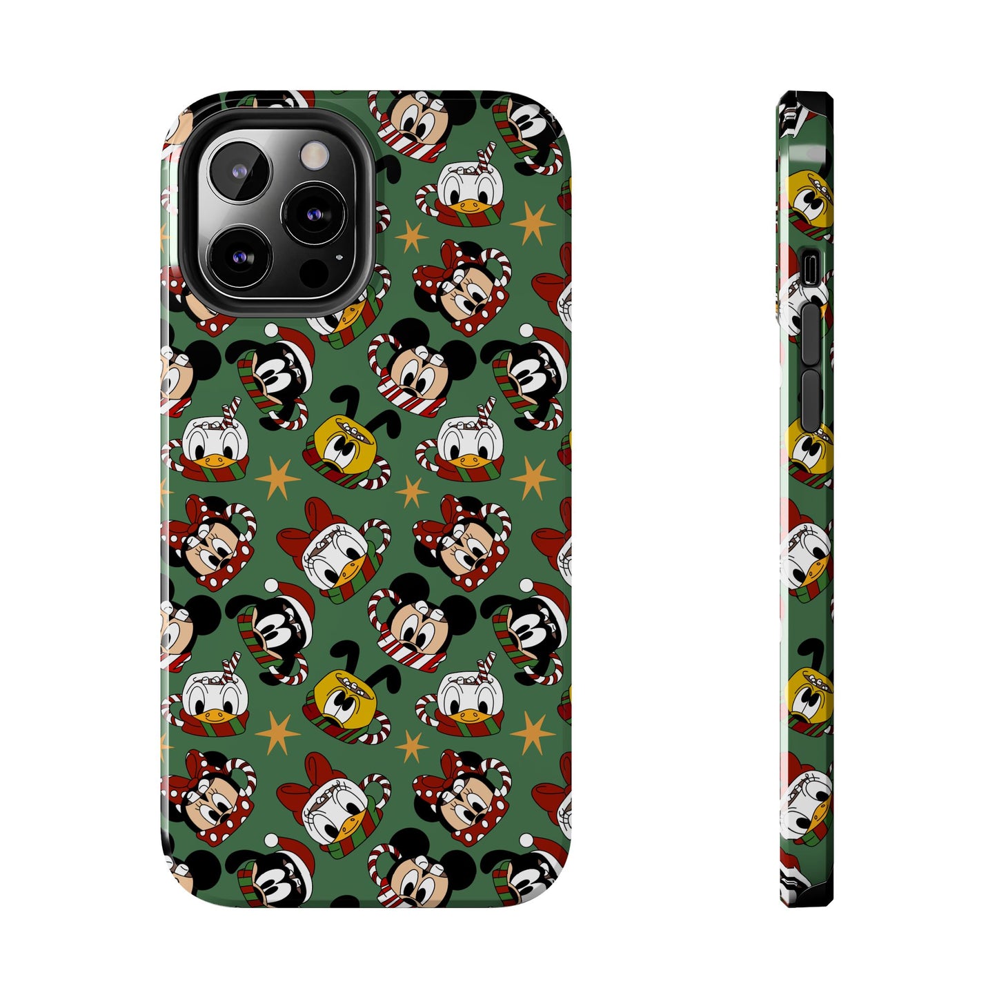 Christmas Mugs -  Tough Phone Cases