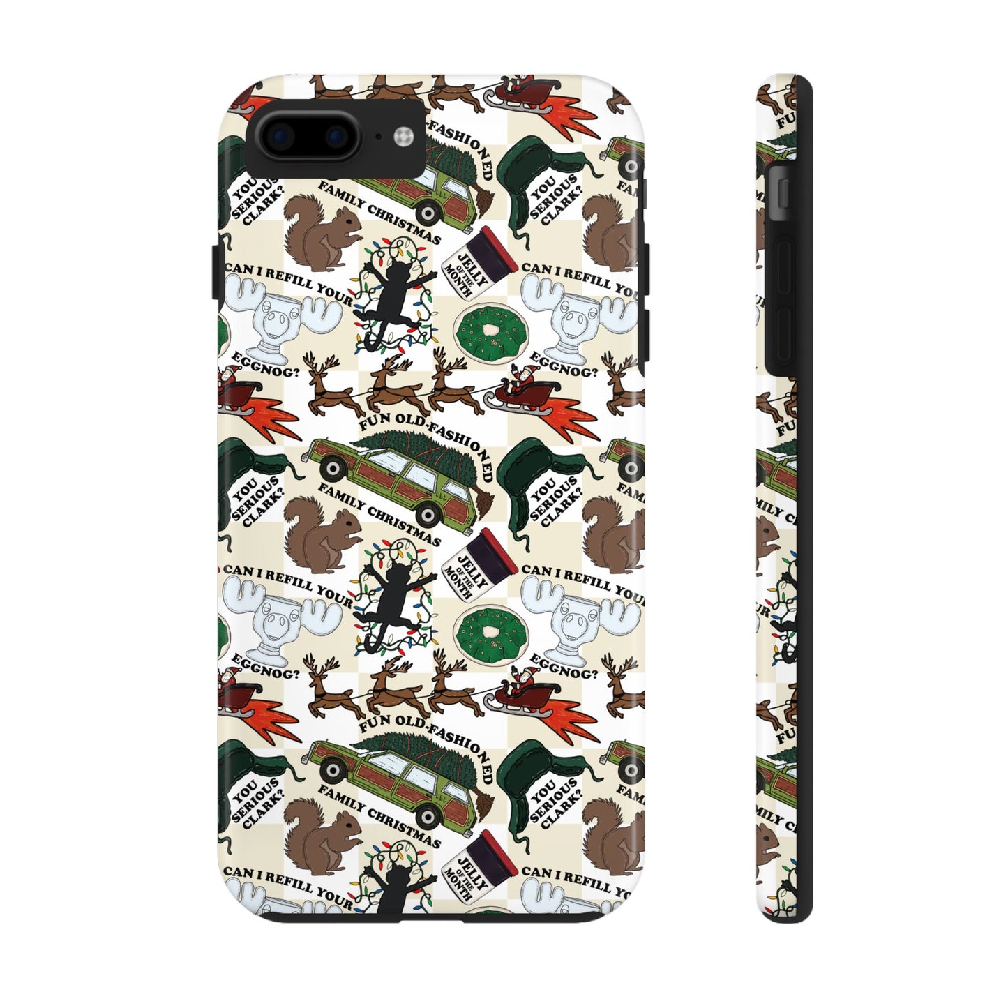 You Serious Clark? Christmas  -  Tough Phone Cases