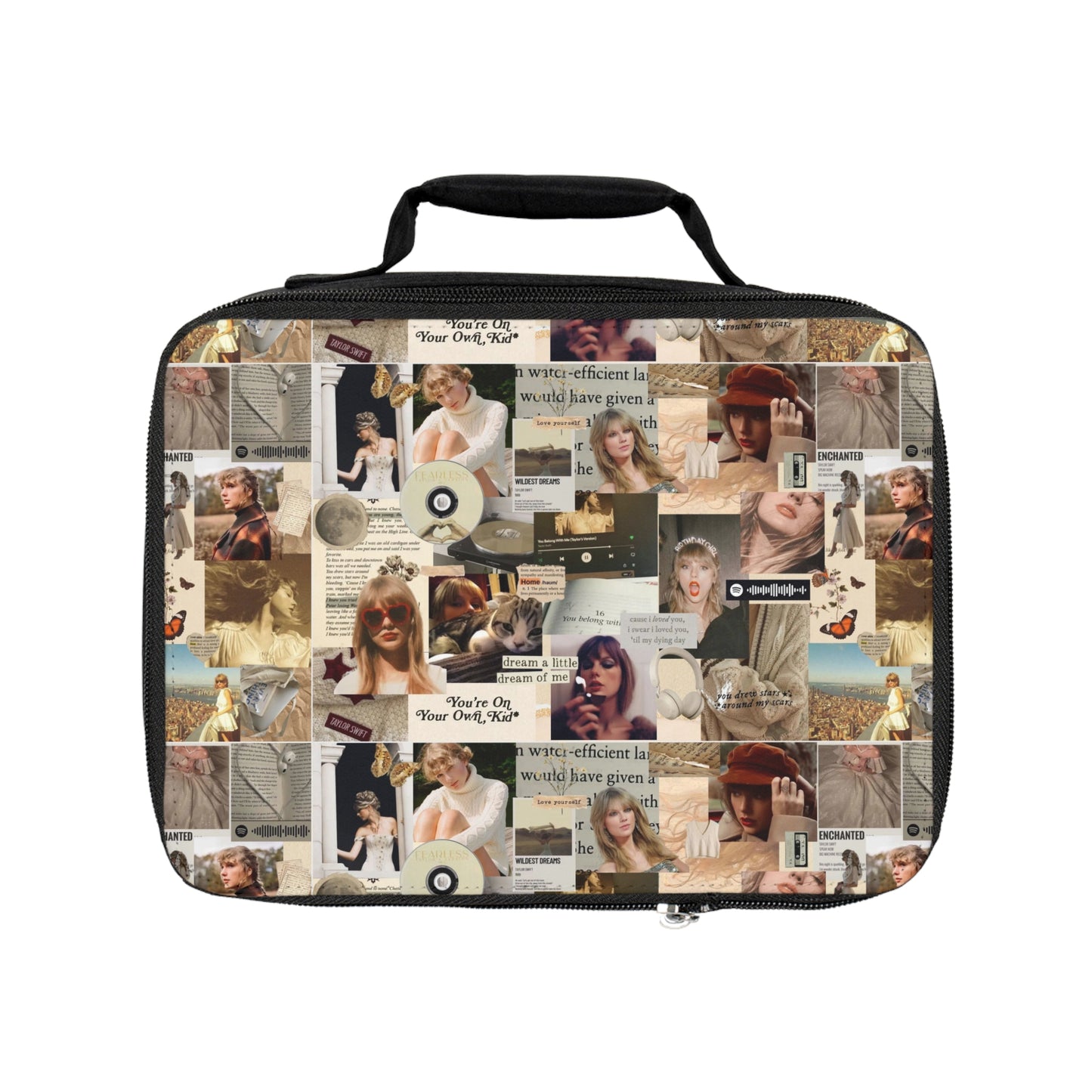 Taylor - Lunch Bag