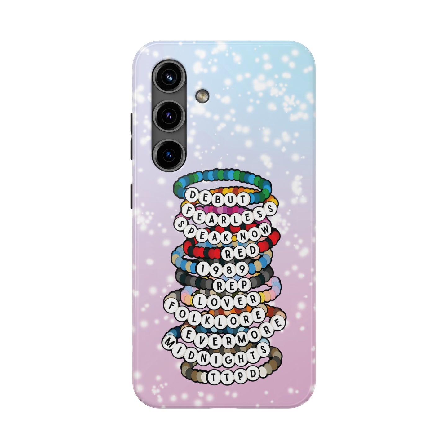 Friendship Bracelets  - Tough Phone Cases