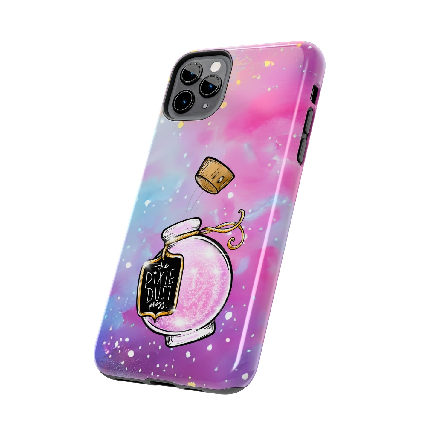 Pixie Dust - Tough Phone Cases