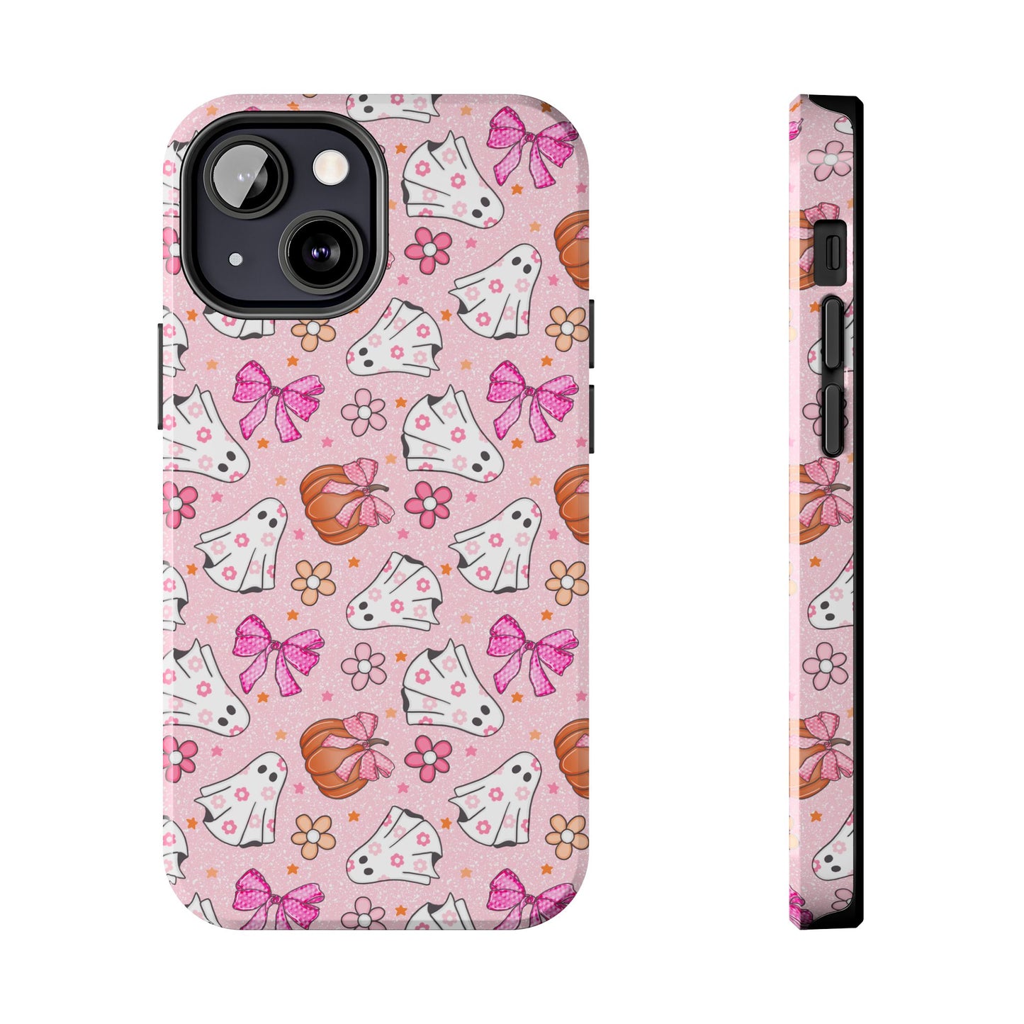 Girly Ghost -  Tough Phone Cases