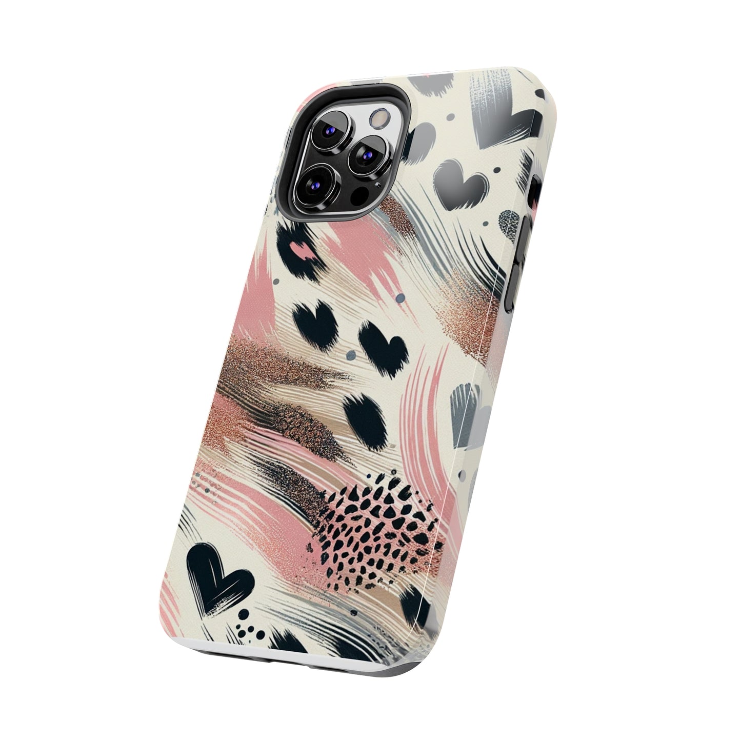 Western Hearts - Tough Phone Cases