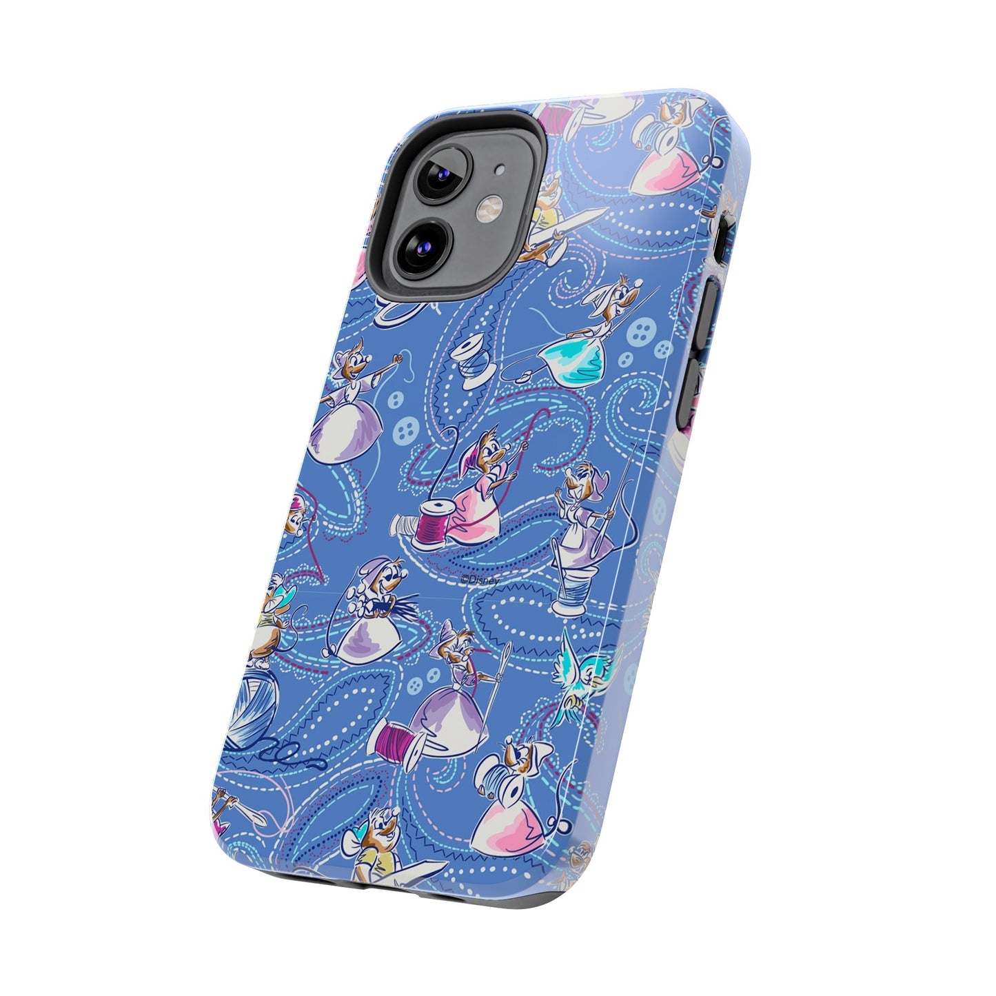 Cindy's Mice  - Tough Phone Cases