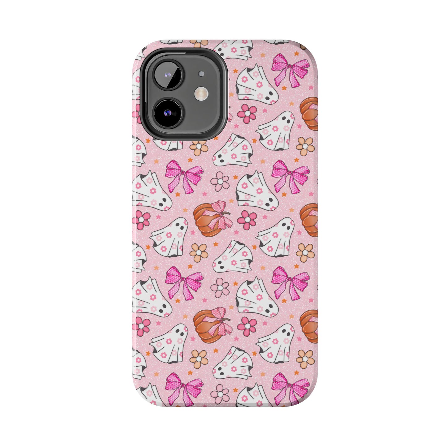 Girly Ghost -  Tough Phone Cases