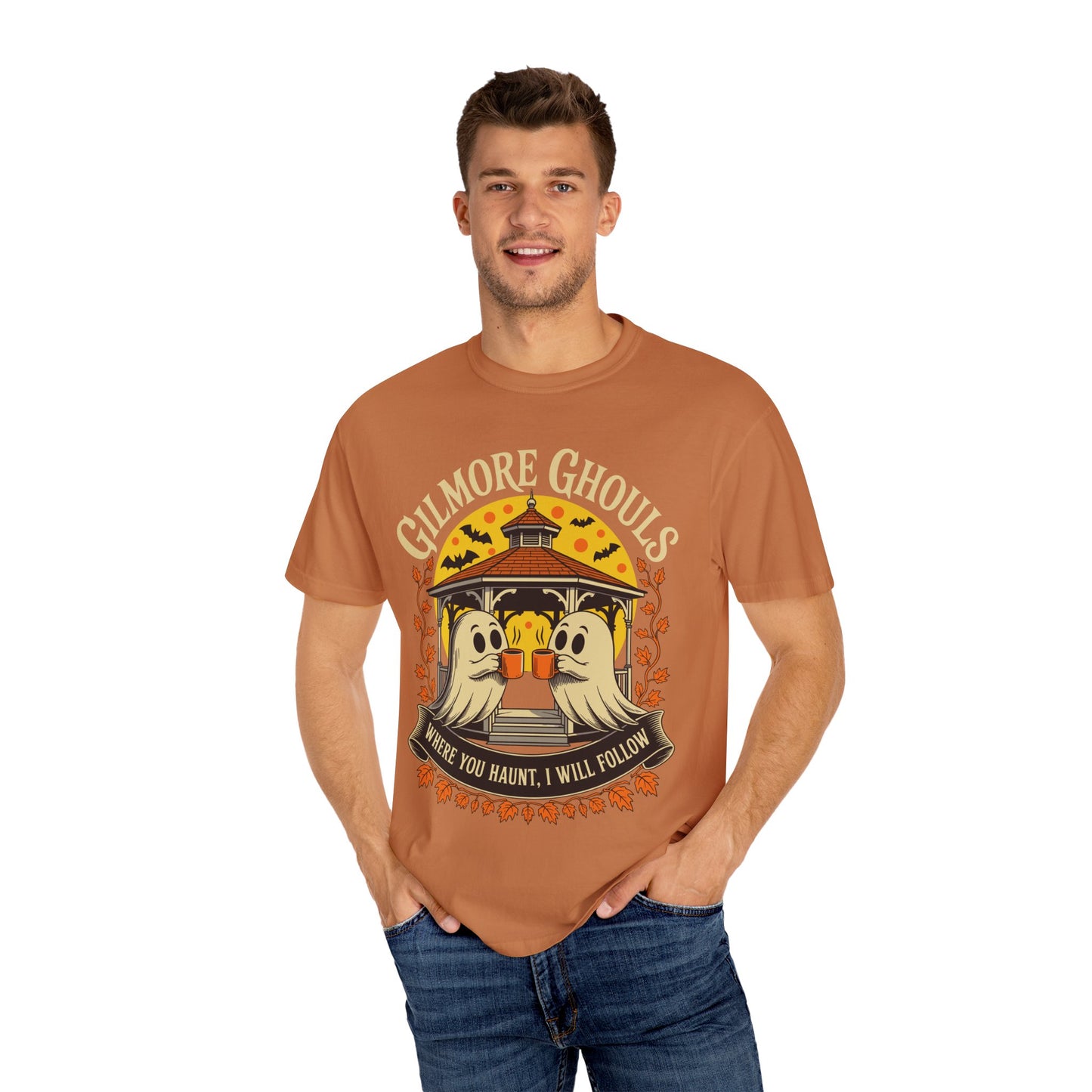 Gilmore Ghouls Tee