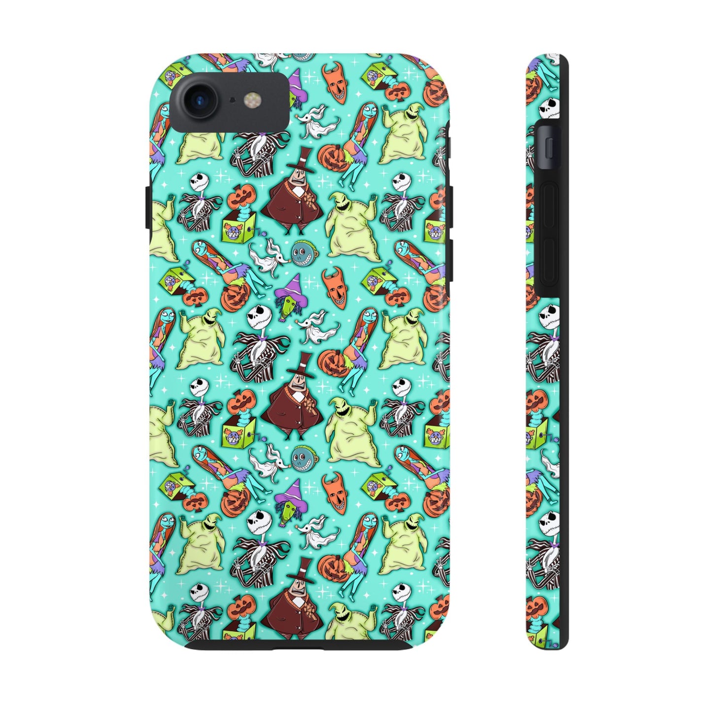 NBC - Teal -  Tough Phone Cases