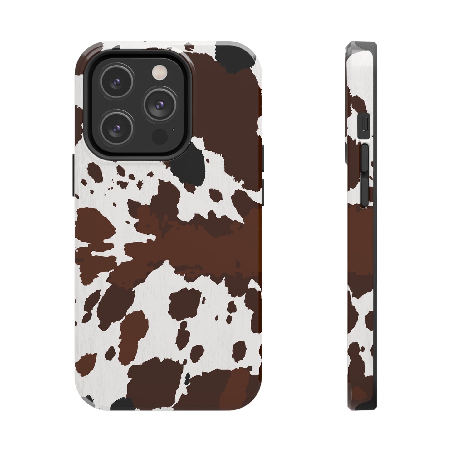 Cow Print - Tough Phone Cases