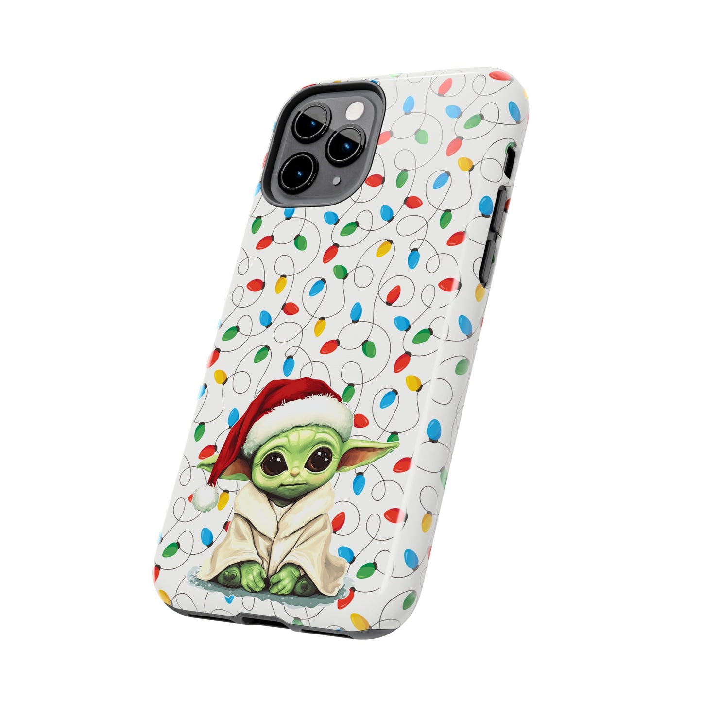 Baby Alien Christmas -  Tough Phone Cases