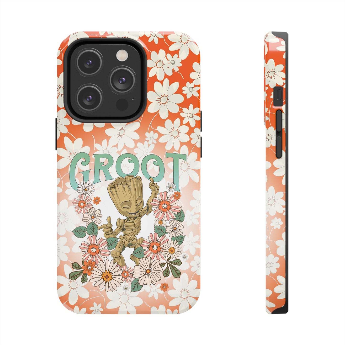 Groot  - Tough Phone Cases