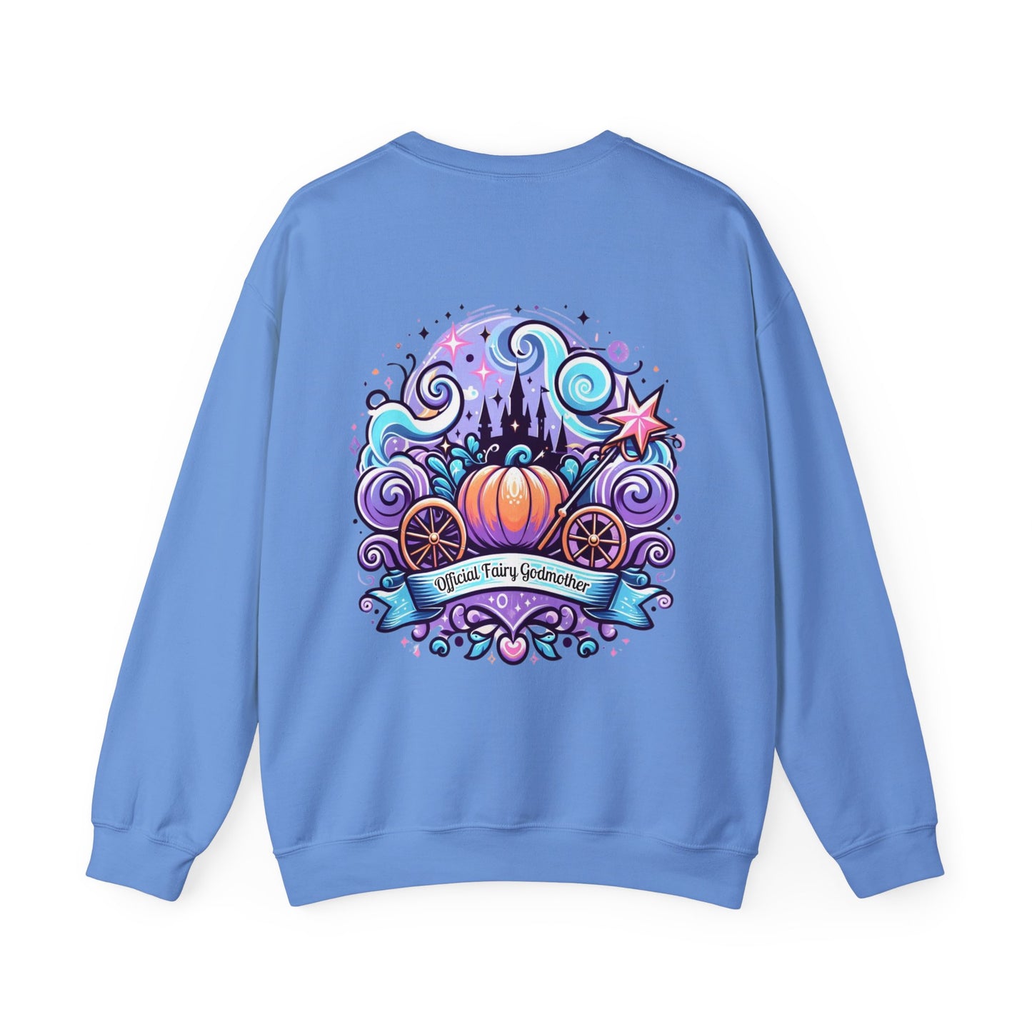 Official Fairy Godmother - Unisex Heavy Blend™ Crewneck Sweatshirt