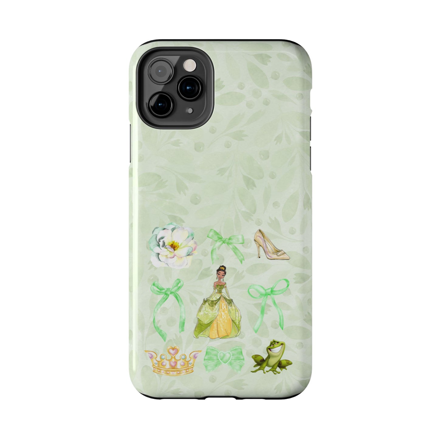 Frog Princess Coquette - Tough Phone Cases