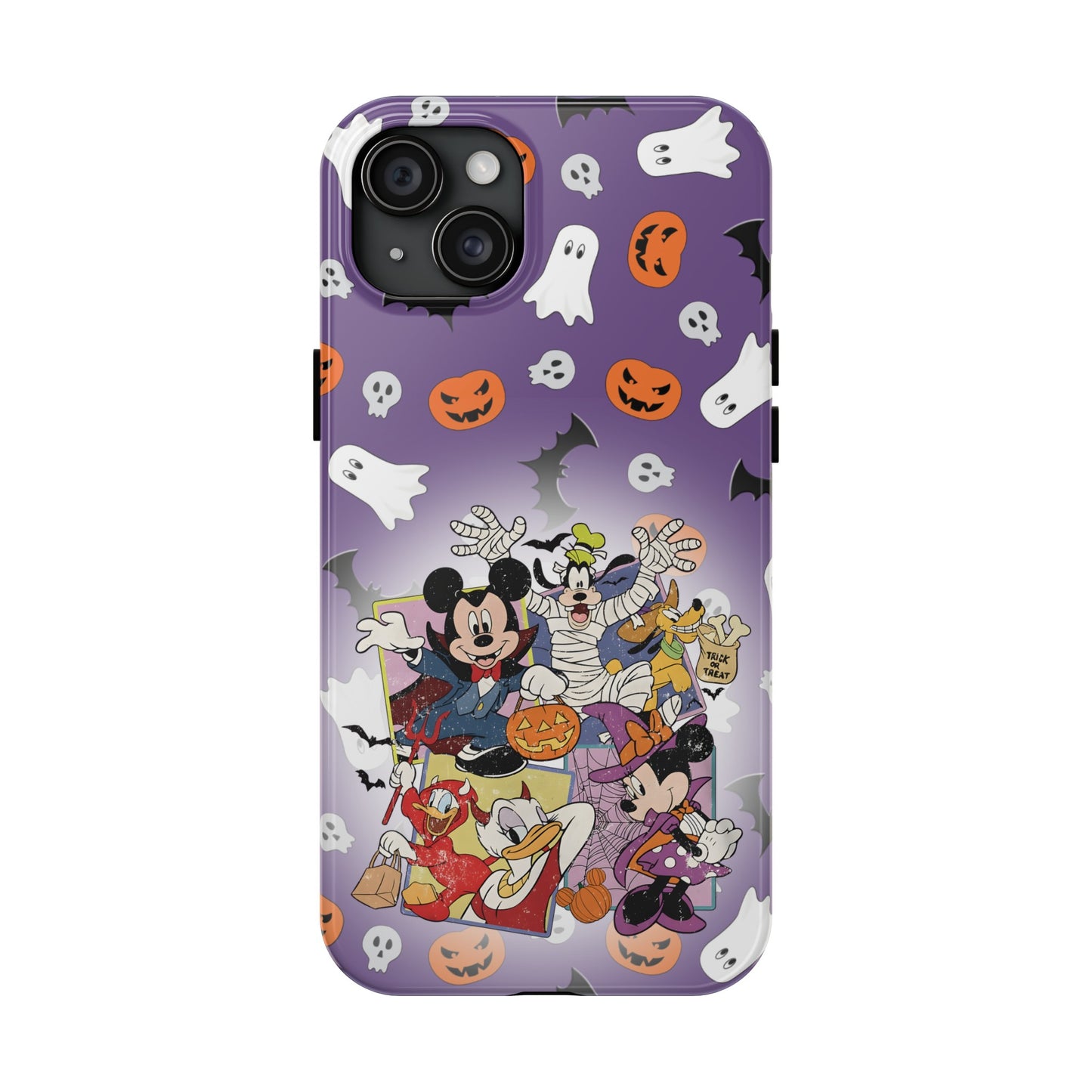 Halloween Mouse Gang  - Tough Phone Cases