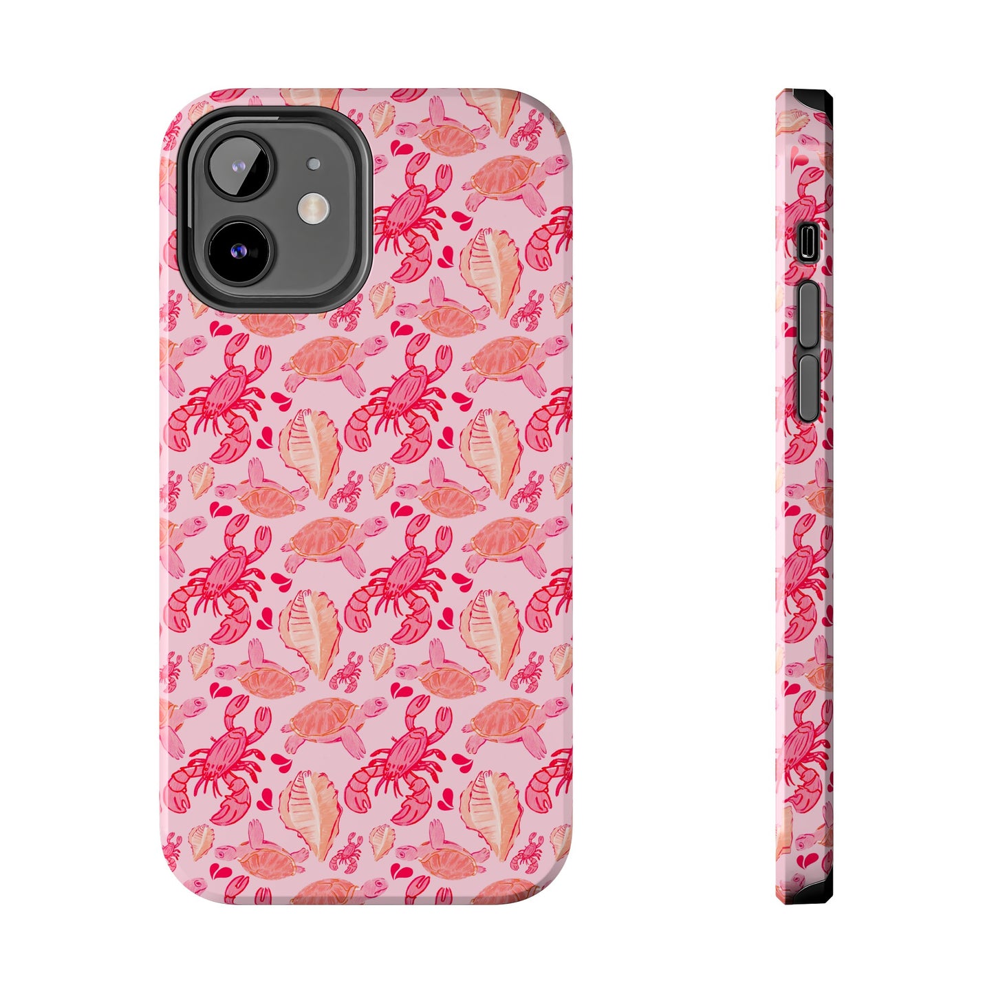 Pink Summer - Tough Phone Cases