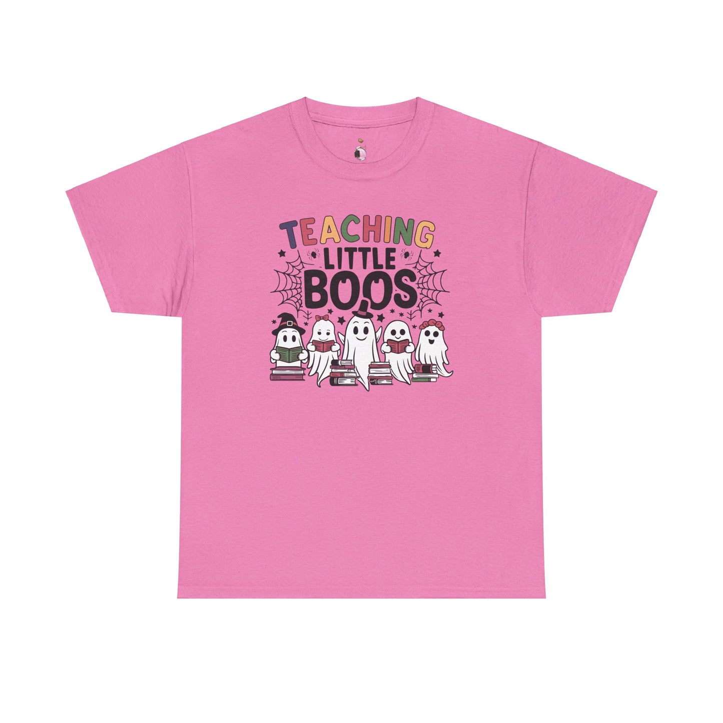 Teaching Little Boos - Halloween Teacher Shirt