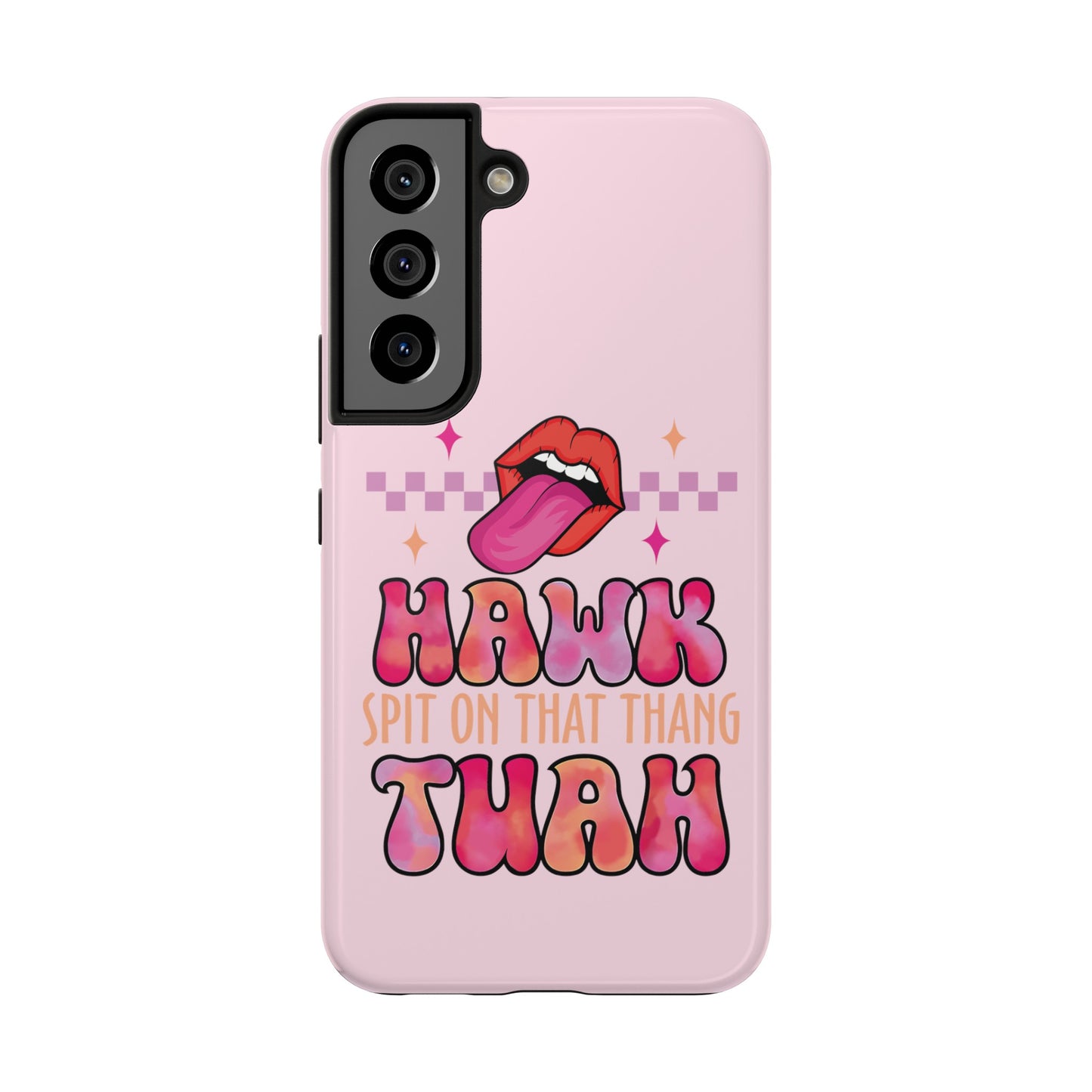 Hawk Tuah - Tough Phone Cases