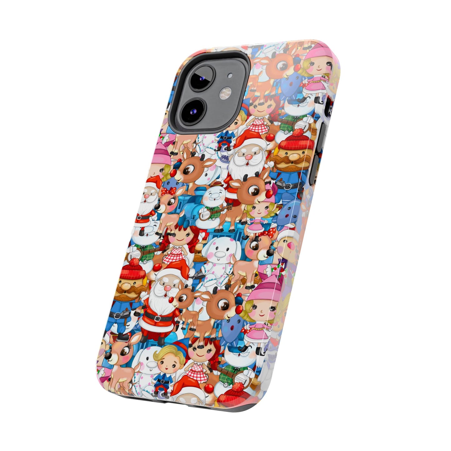 Classic Christmas Movies -  Tough Phone Cases