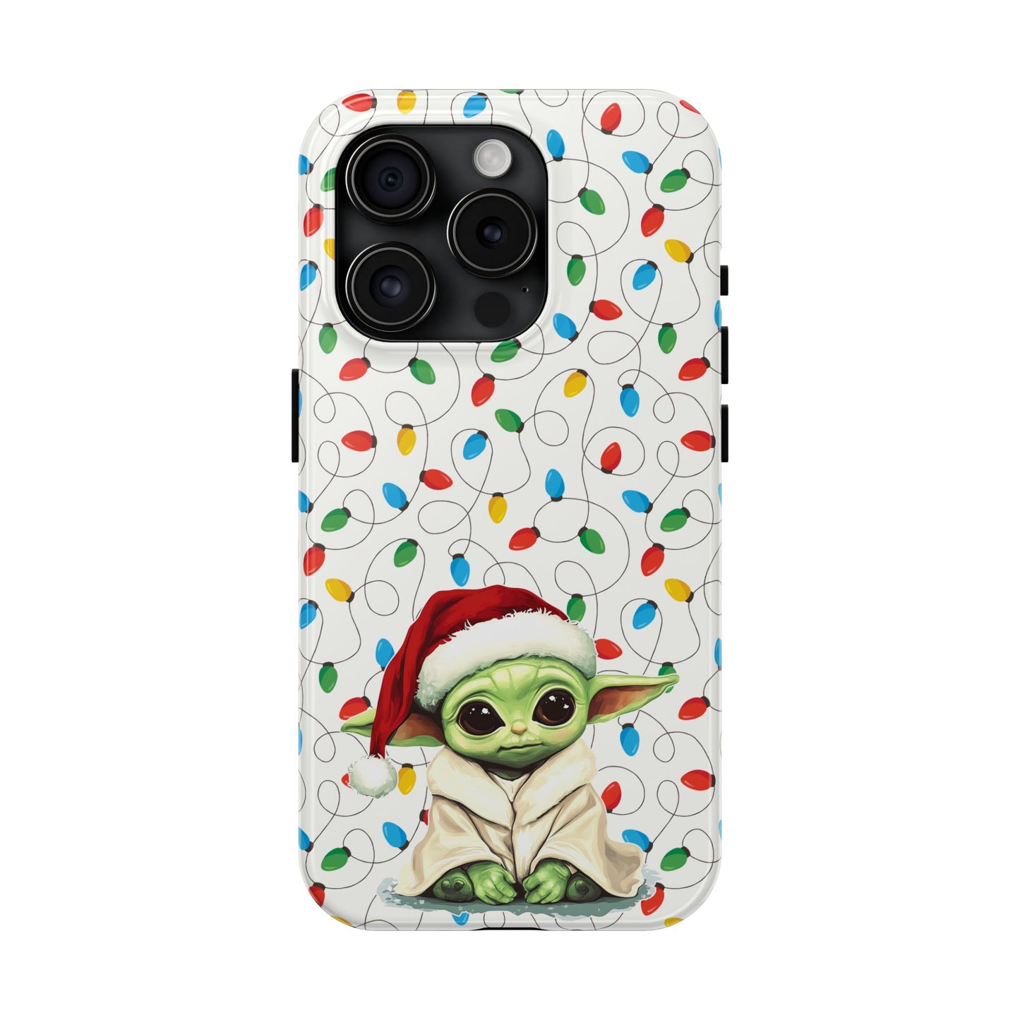 Baby Alien Christmas -  Tough Phone Cases