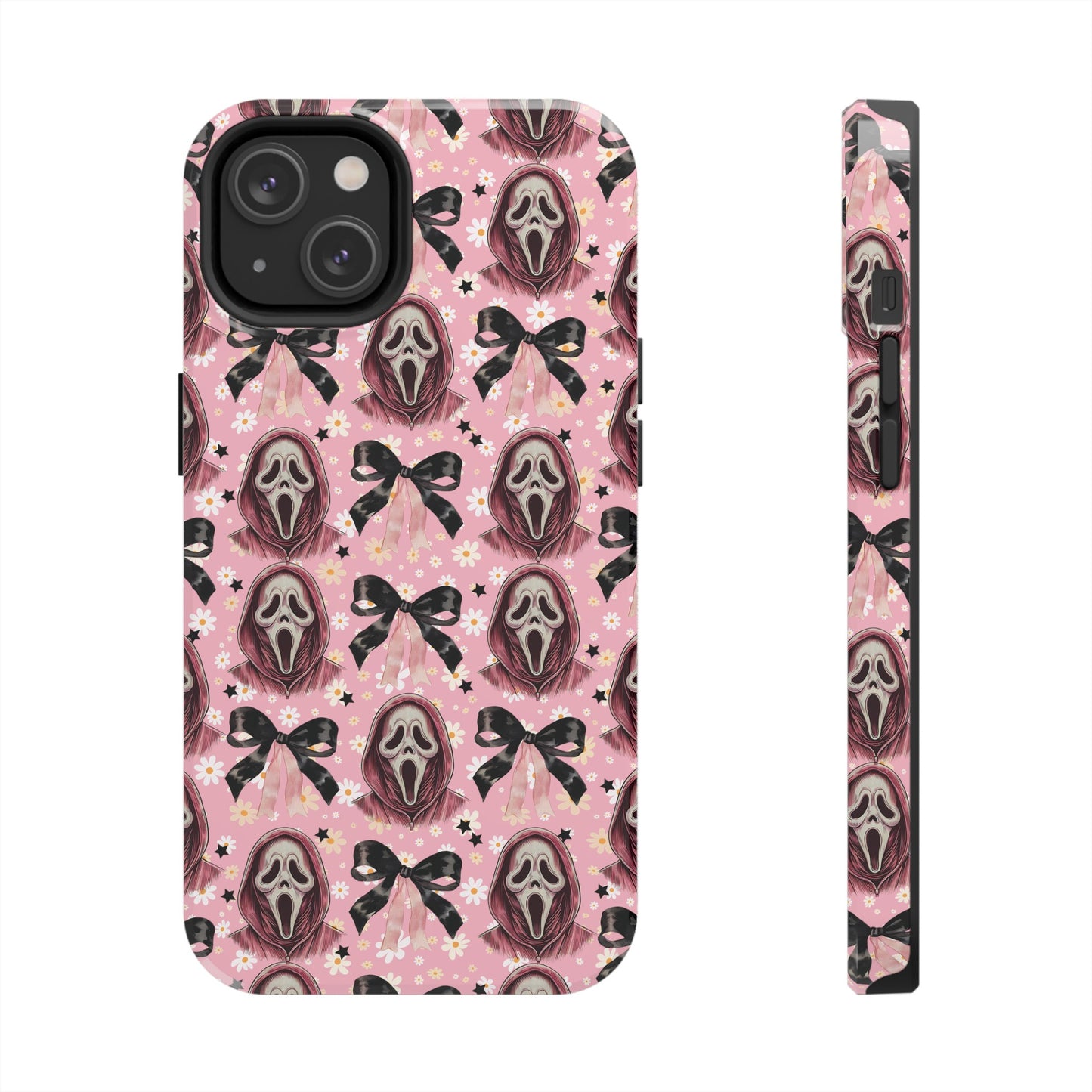 Ghostface Girly - Tough Phone Cases