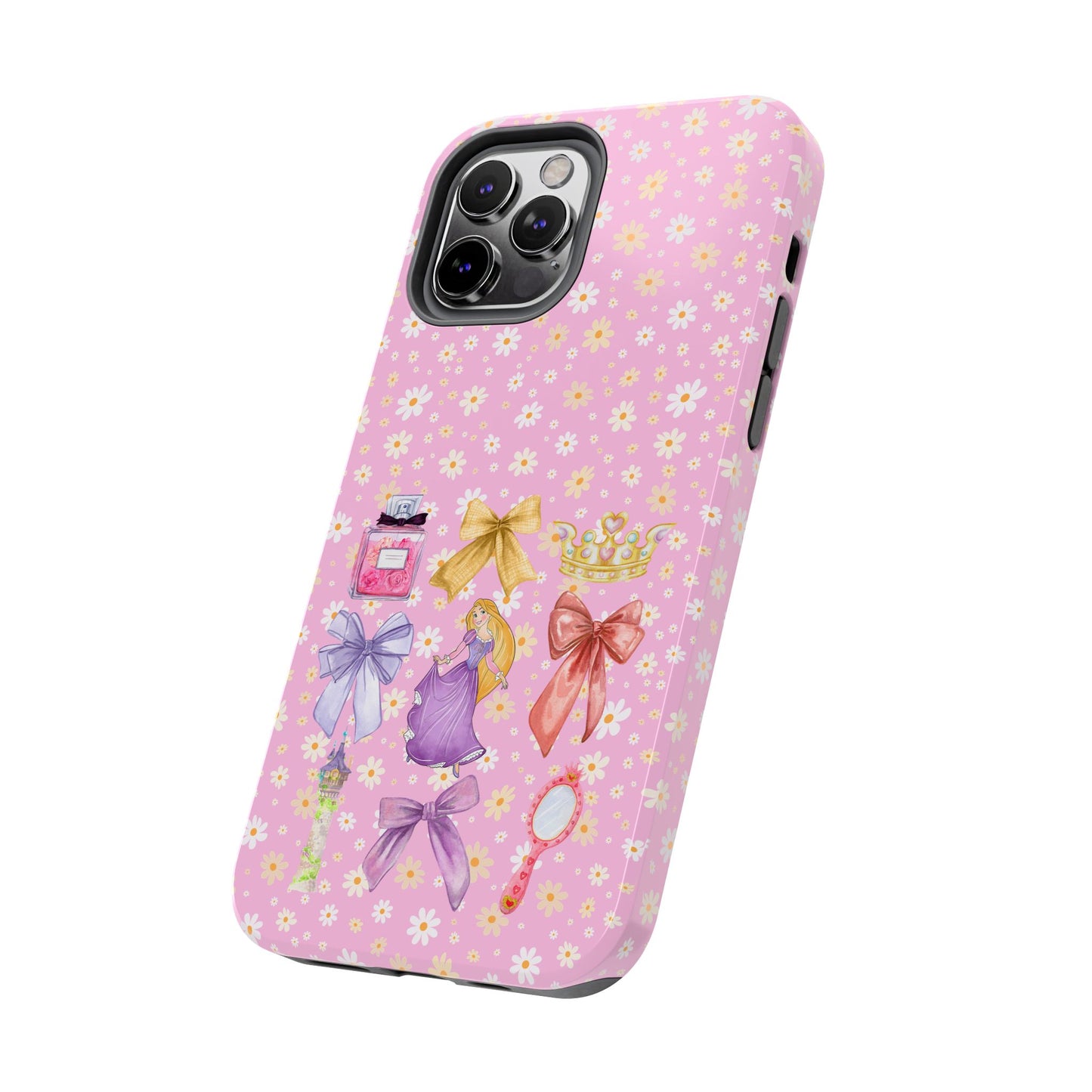 Tangled Princess - Tough Phone Cases