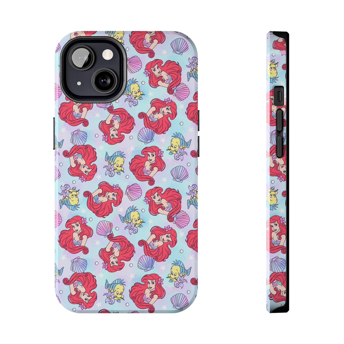 Mermaid & Friends -  Tough Phone Cases