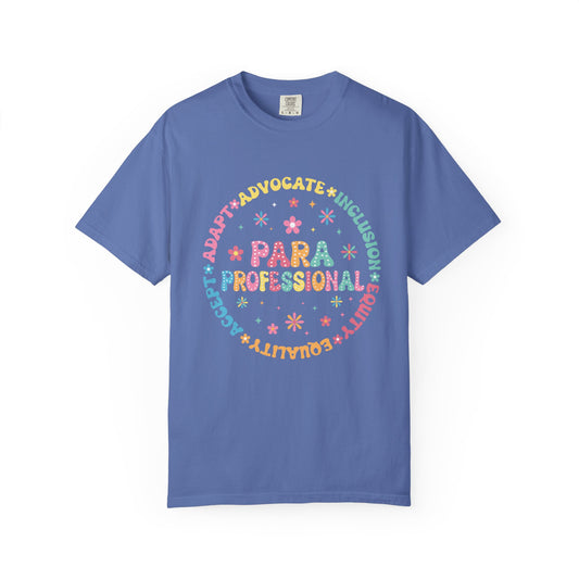 Paraprofessional Tee