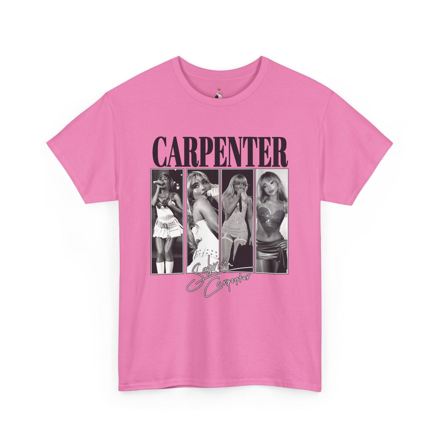 Carpenter - Unisex Heavy Cotton Tee