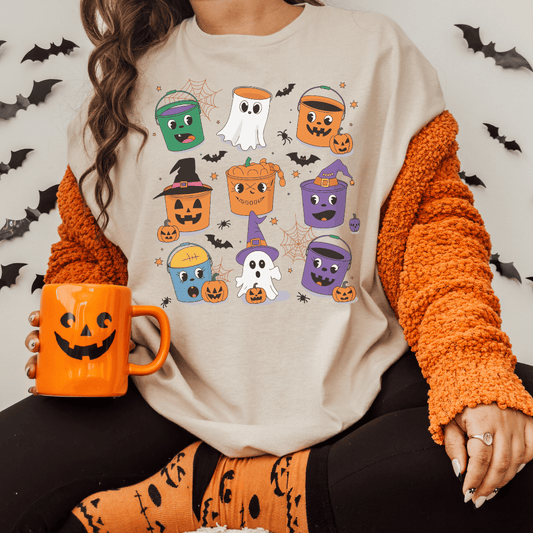 90s Nuggets - Halloween Tee - Shirt