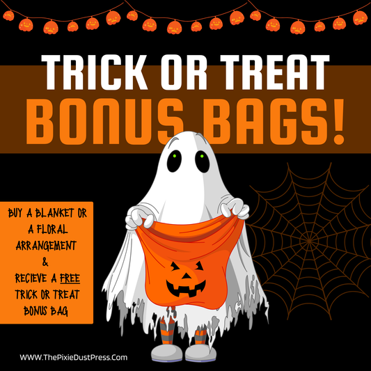 Trick Or Treat Bonus Bags! (9.5)