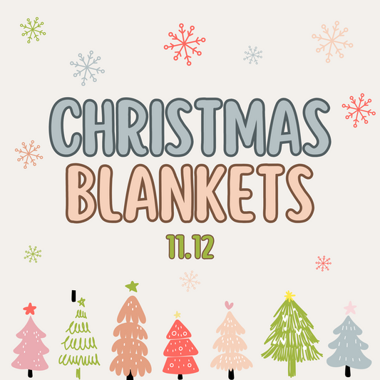 Christmas Blankets Live!