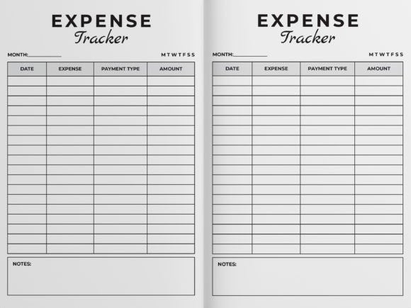 Expense Tracker - Digital
