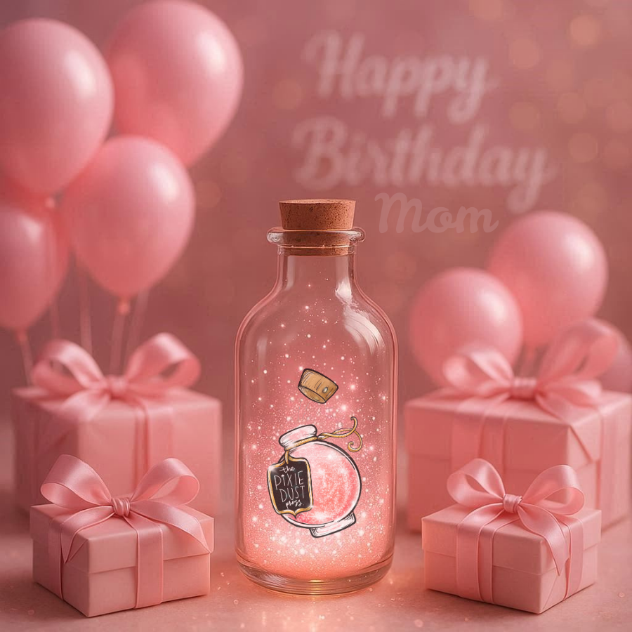 Mom’s Mega Mystery Game BIRTHDAY EDITION - FRIDAY (8.15)