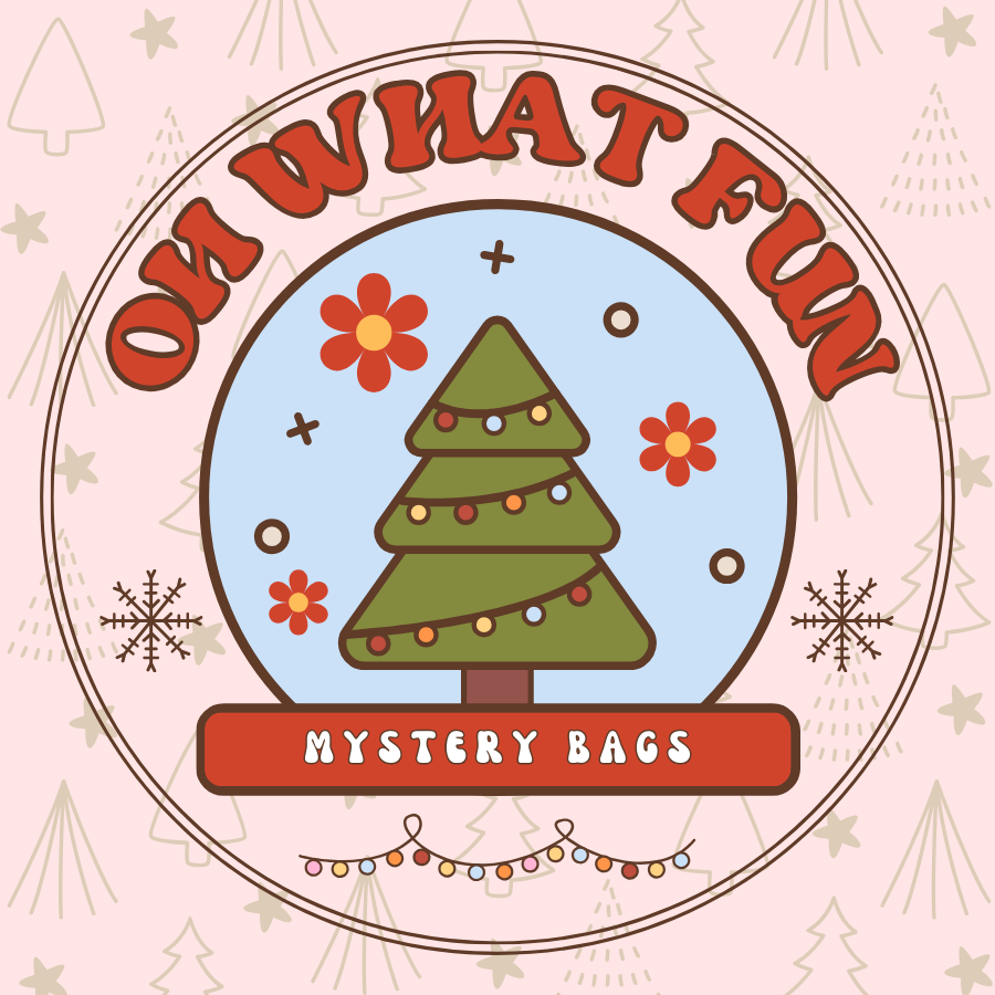 Oh What Fun! Mystery Bags - Tuesday (12.9)