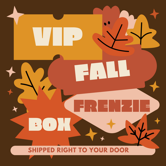 Mom's VIP Fall Frenzie Surprise Box