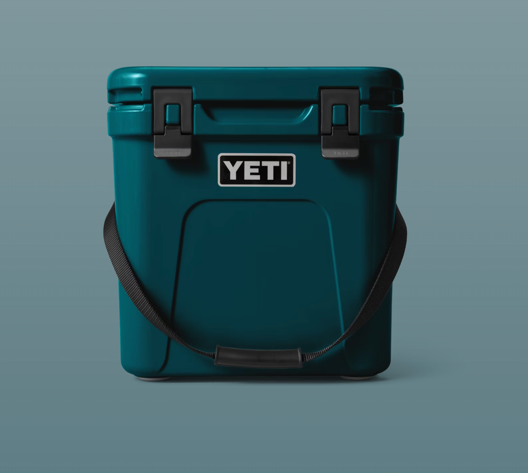 Yeti - Roadie® 24 Hard Cooler - Agave Teal