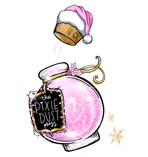 The Pixie Dust Press