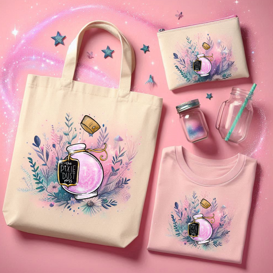 FUN FRIDAY - Tote Bag Bundles (5.2)