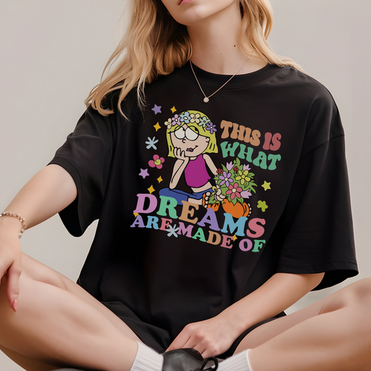 Dreams  - Unisex Heavy Cotton Tee