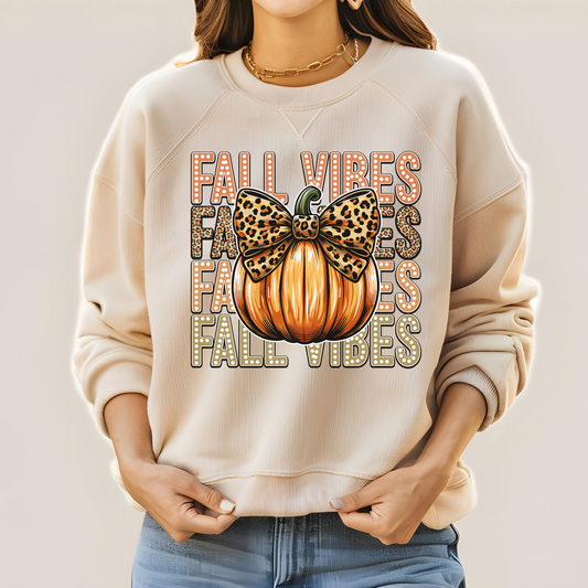 Fall Vibes - Unisex  Sweatshirt