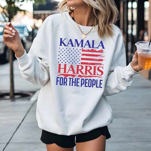 Harris For The People - Unisex  Sweatshirt