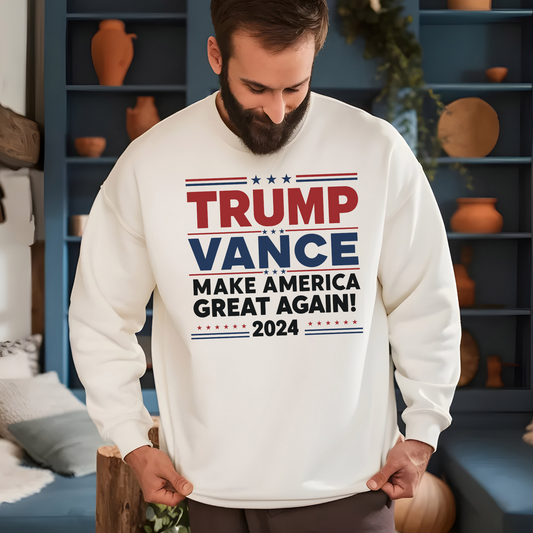 Trump Vance - Unisex  Sweatshirt