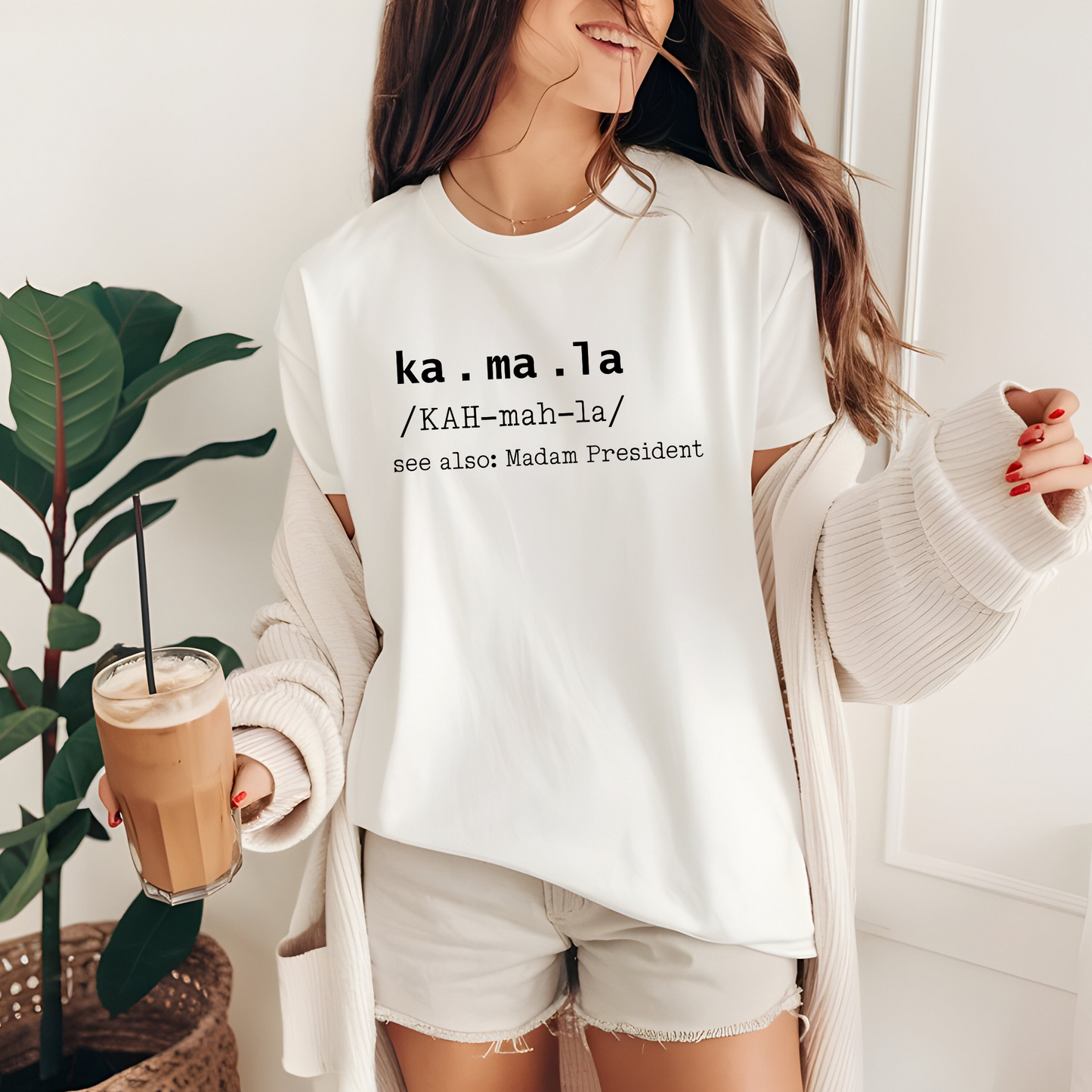 Kamala Madam President Shirt